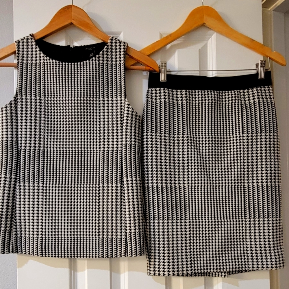 Ann Taylor 2 piece Sheath Dress